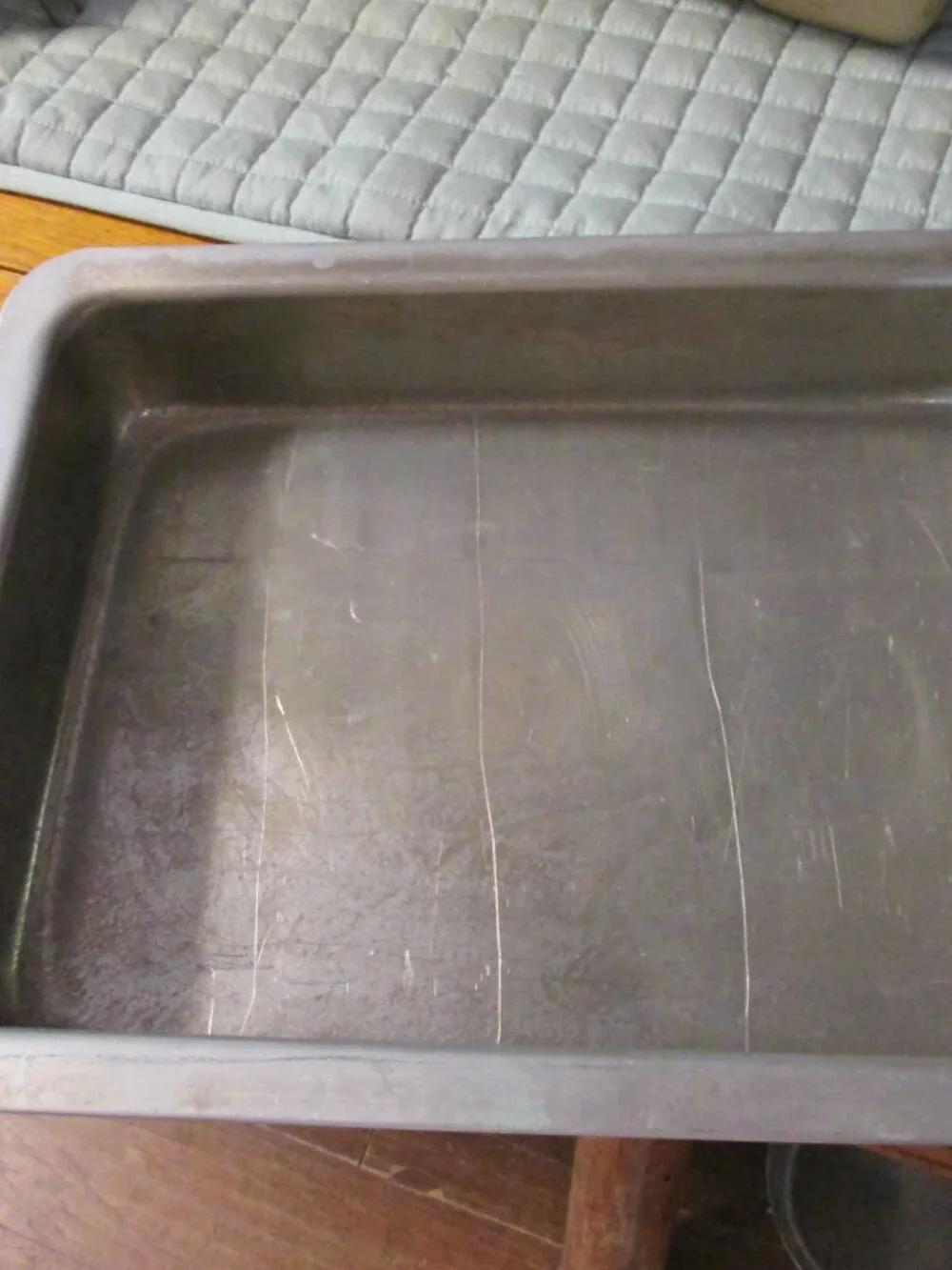 Wear Ever vtg Insulated lasagna pan 13 x9 x 2.5
